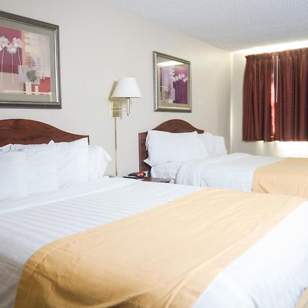 Americas Best Value Inn St. Louis / South Mehlville Esterno foto