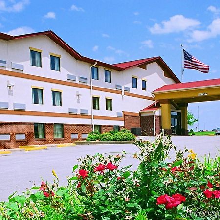 Americas Best Value Inn St. Louis / South Mehlville Esterno foto