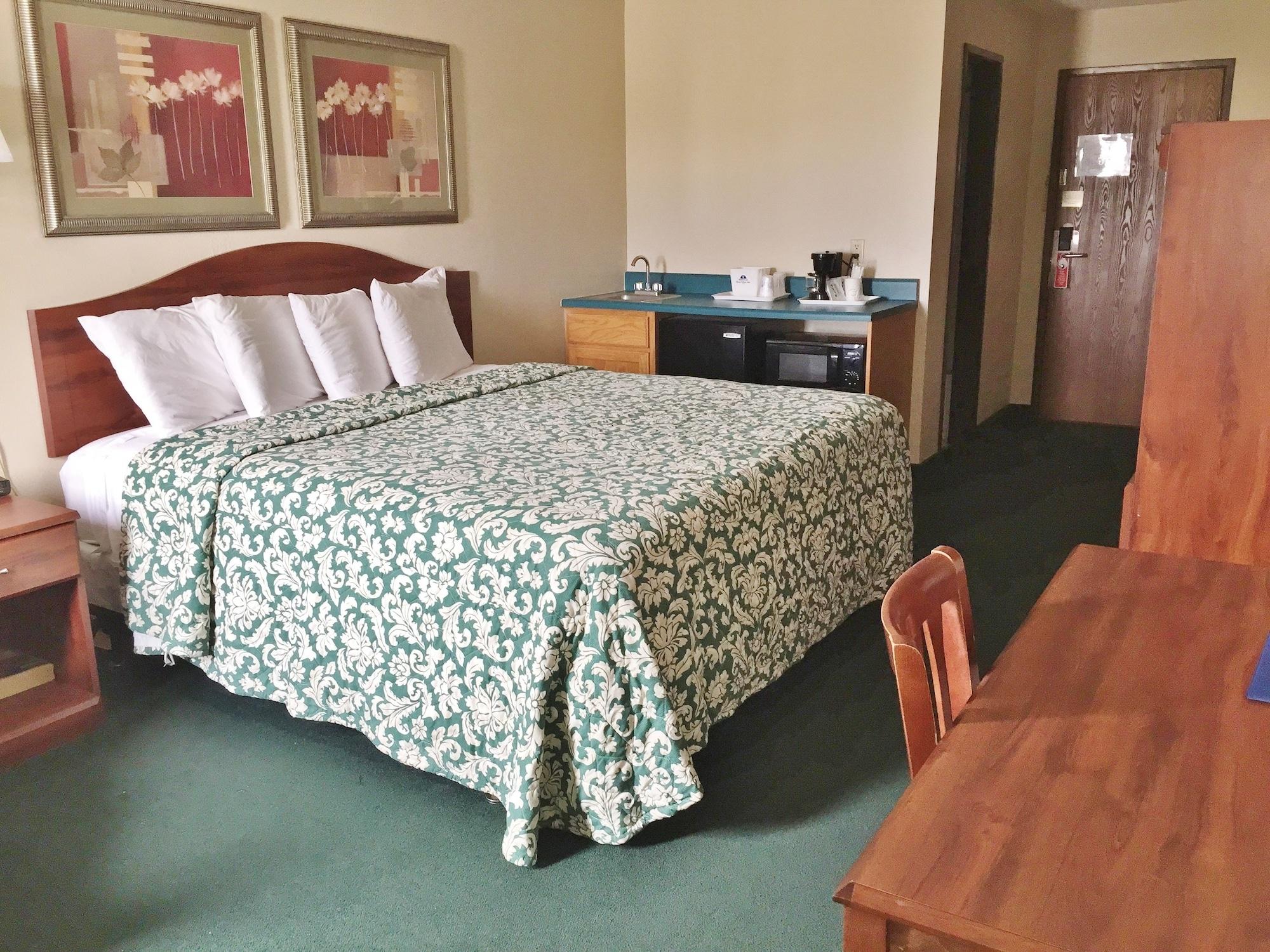 Americas Best Value Inn St. Louis / South Mehlville Esterno foto