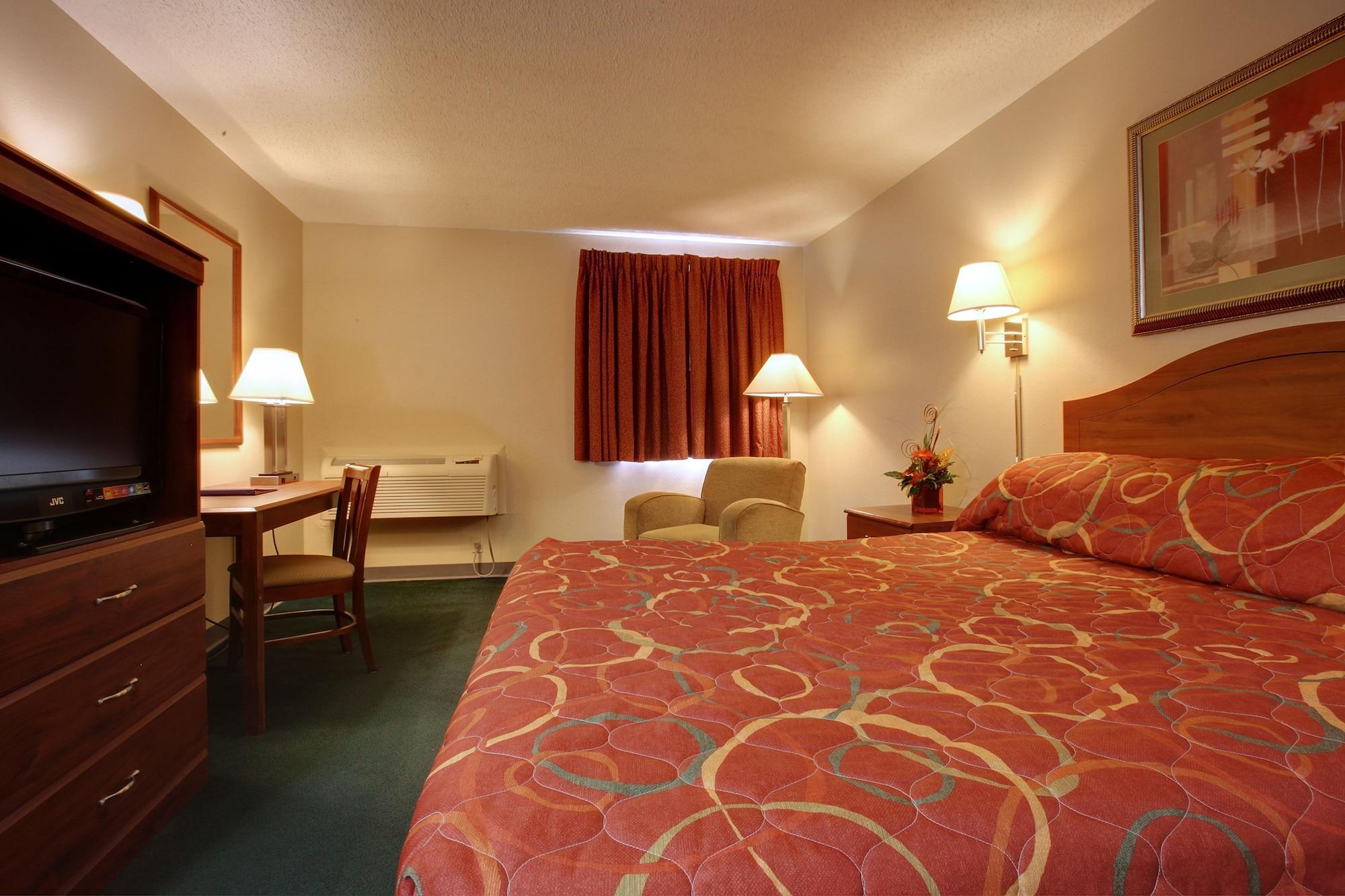 Americas Best Value Inn St. Louis / South Mehlville Camera foto