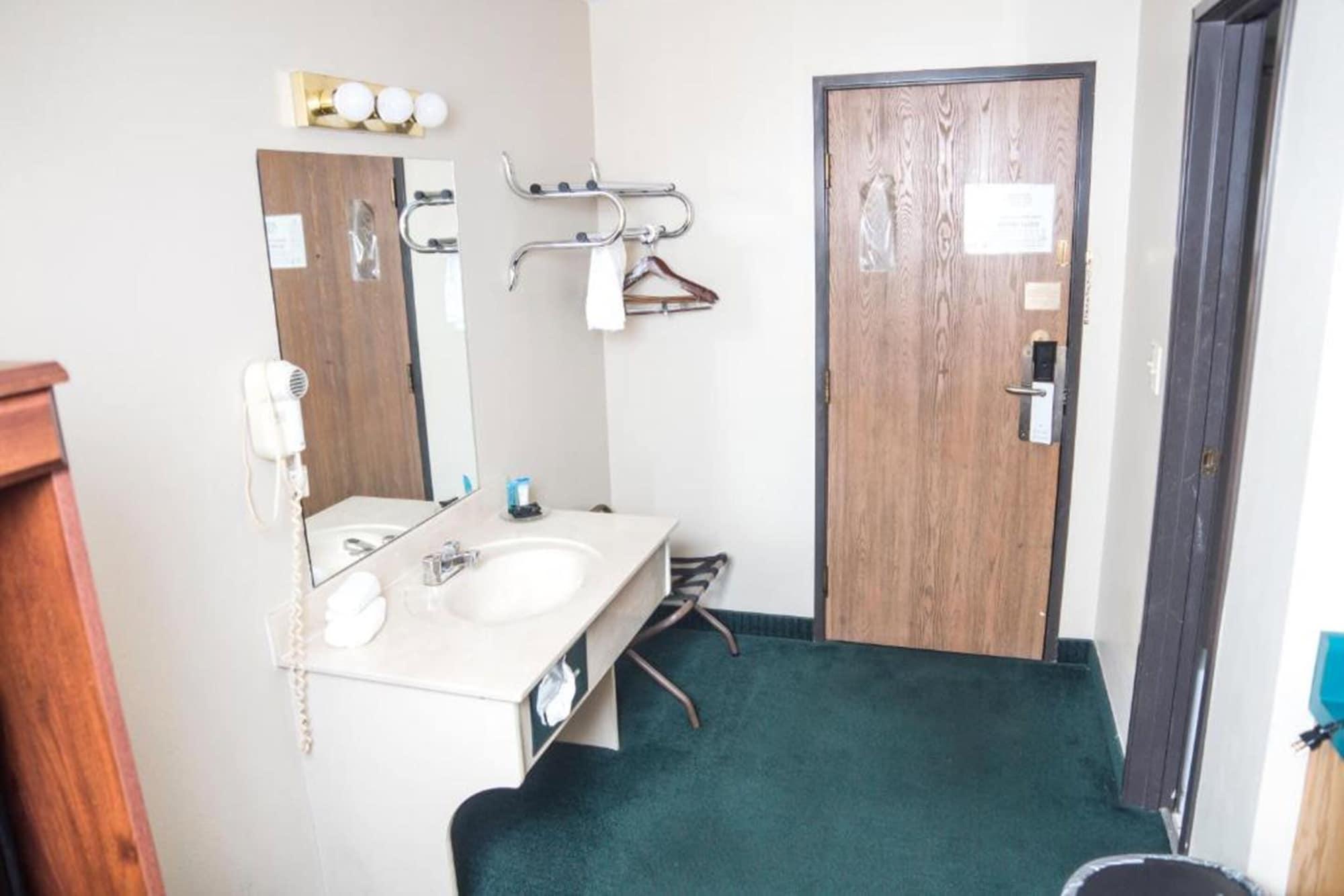 Americas Best Value Inn St. Louis / South Mehlville Esterno foto