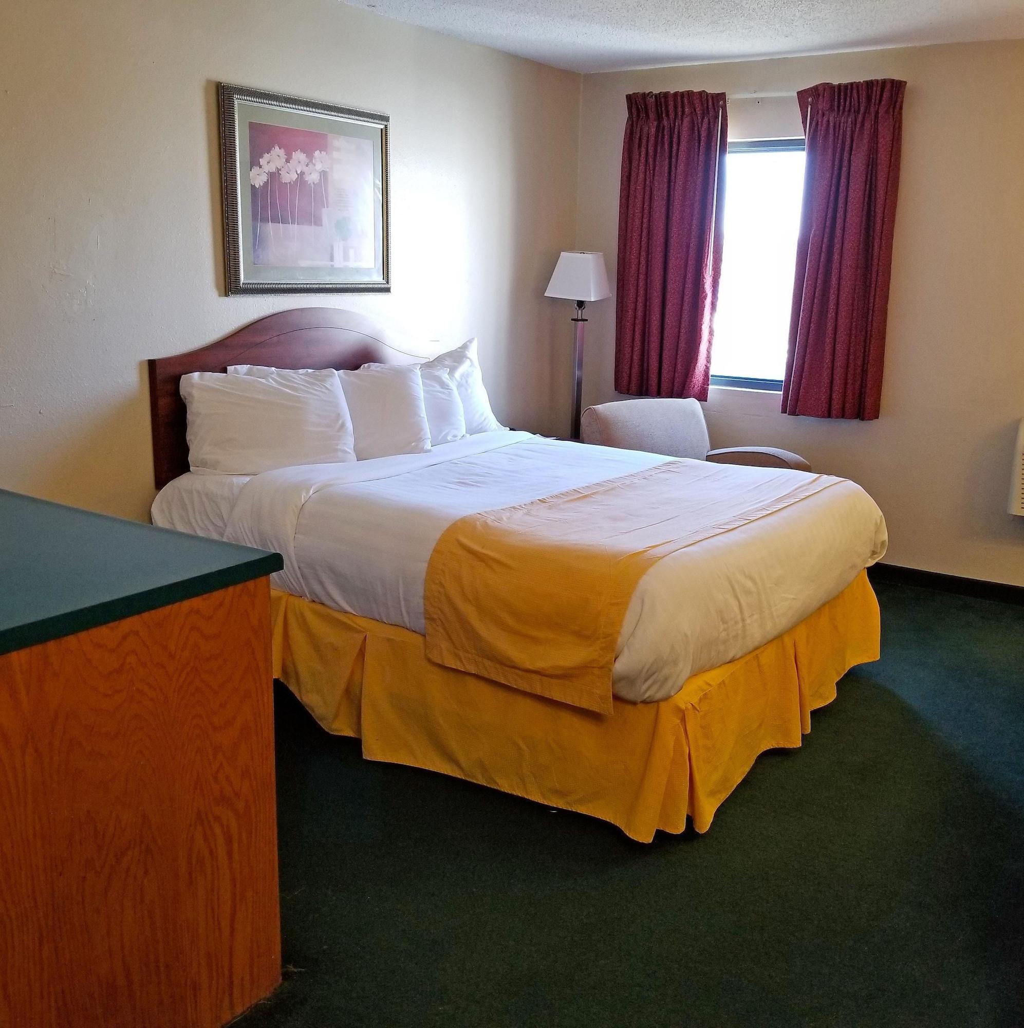 Americas Best Value Inn St. Louis / South Mehlville Esterno foto