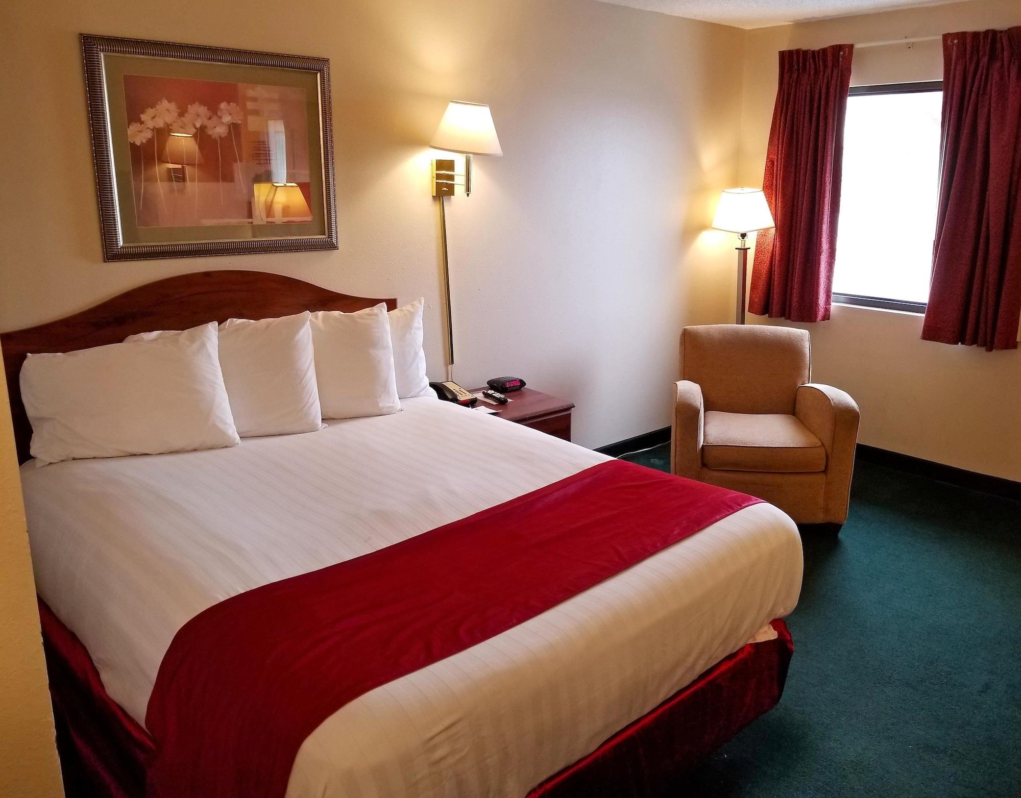Americas Best Value Inn St. Louis / South Mehlville Esterno foto