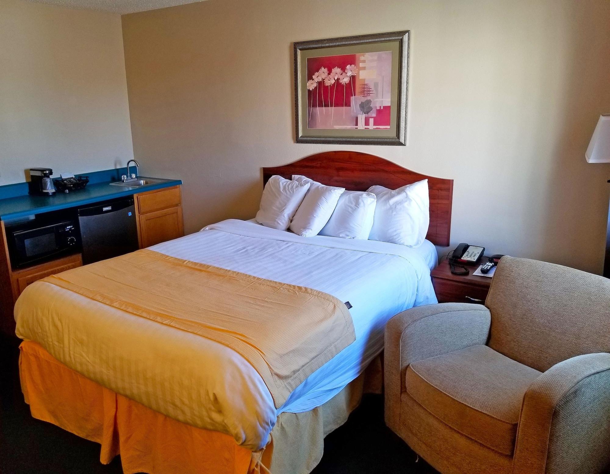 Americas Best Value Inn St. Louis / South Mehlville Esterno foto