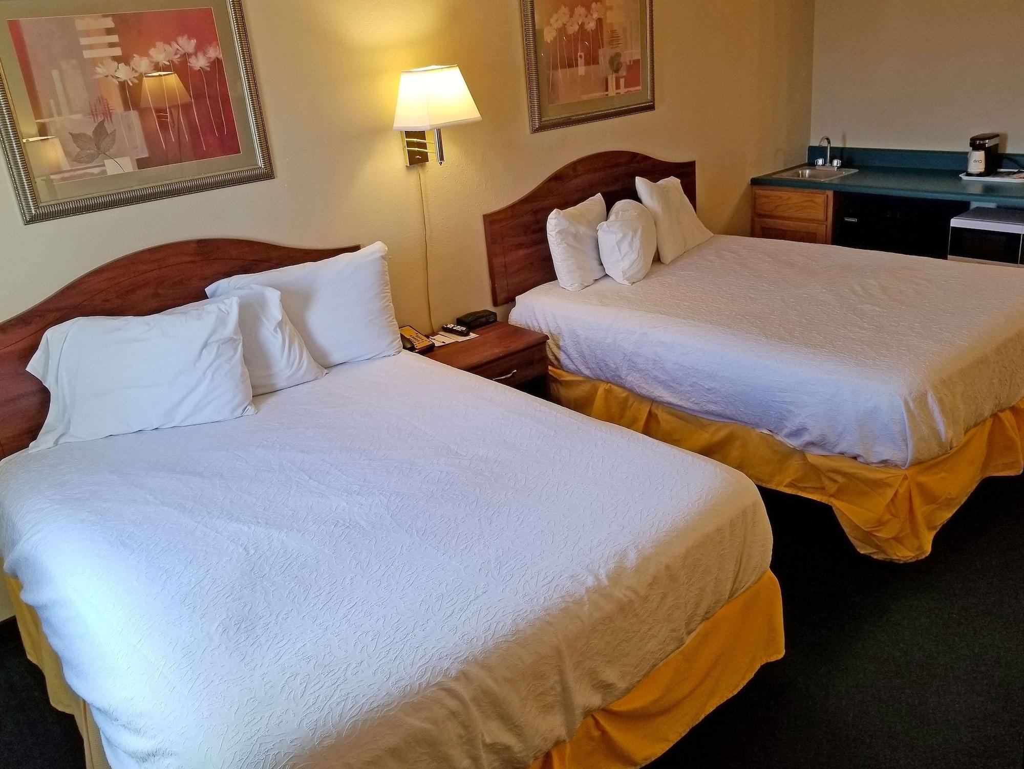 Americas Best Value Inn St. Louis / South Mehlville Esterno foto