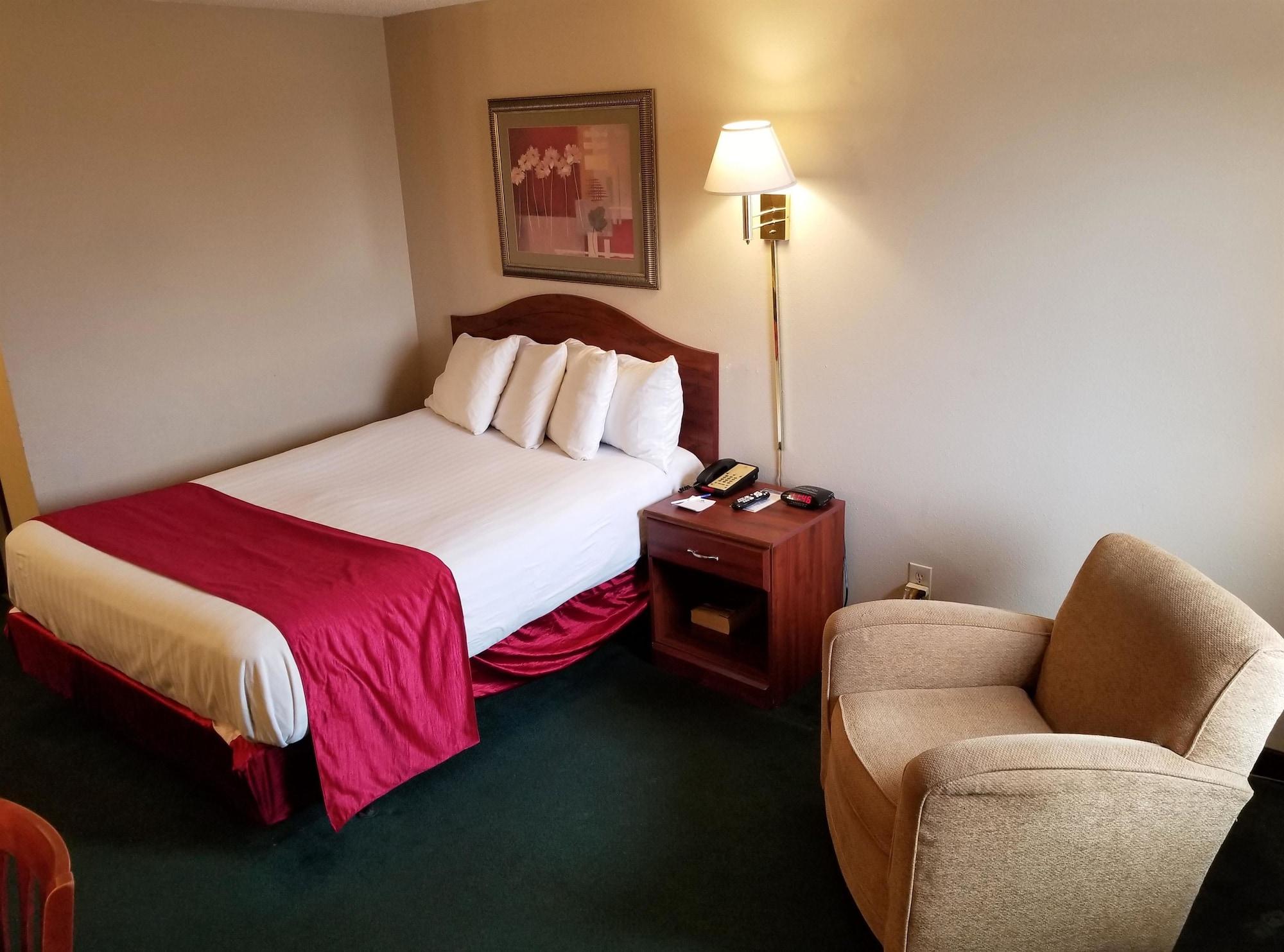 Americas Best Value Inn St. Louis / South Mehlville Esterno foto