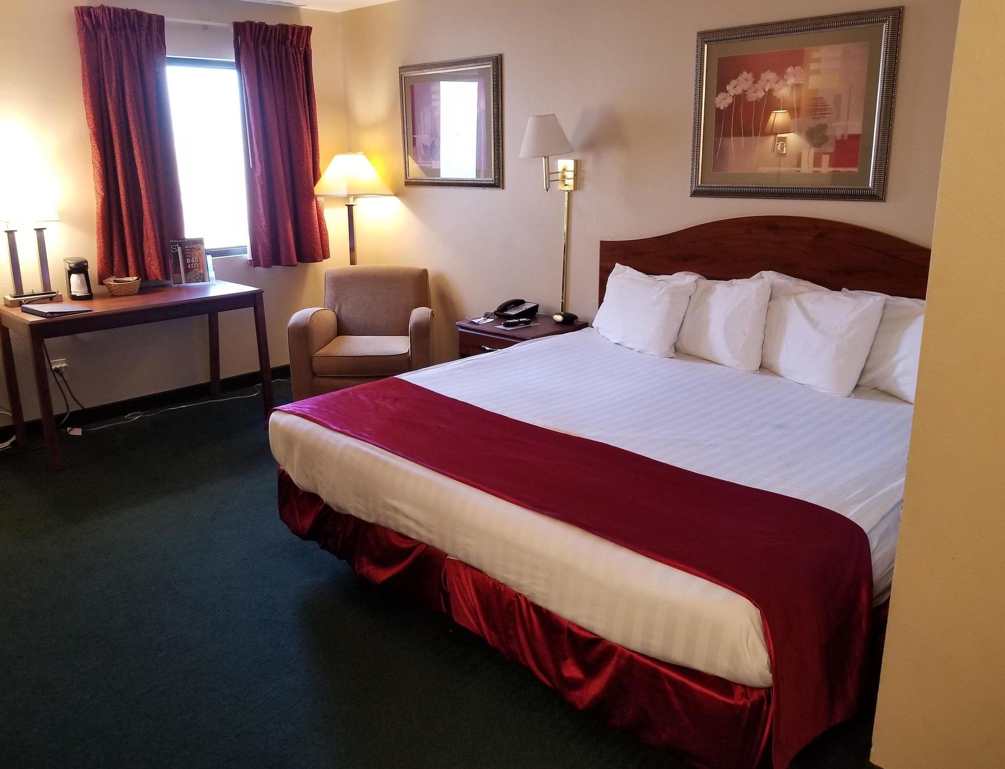 Americas Best Value Inn St. Louis / South Mehlville Esterno foto