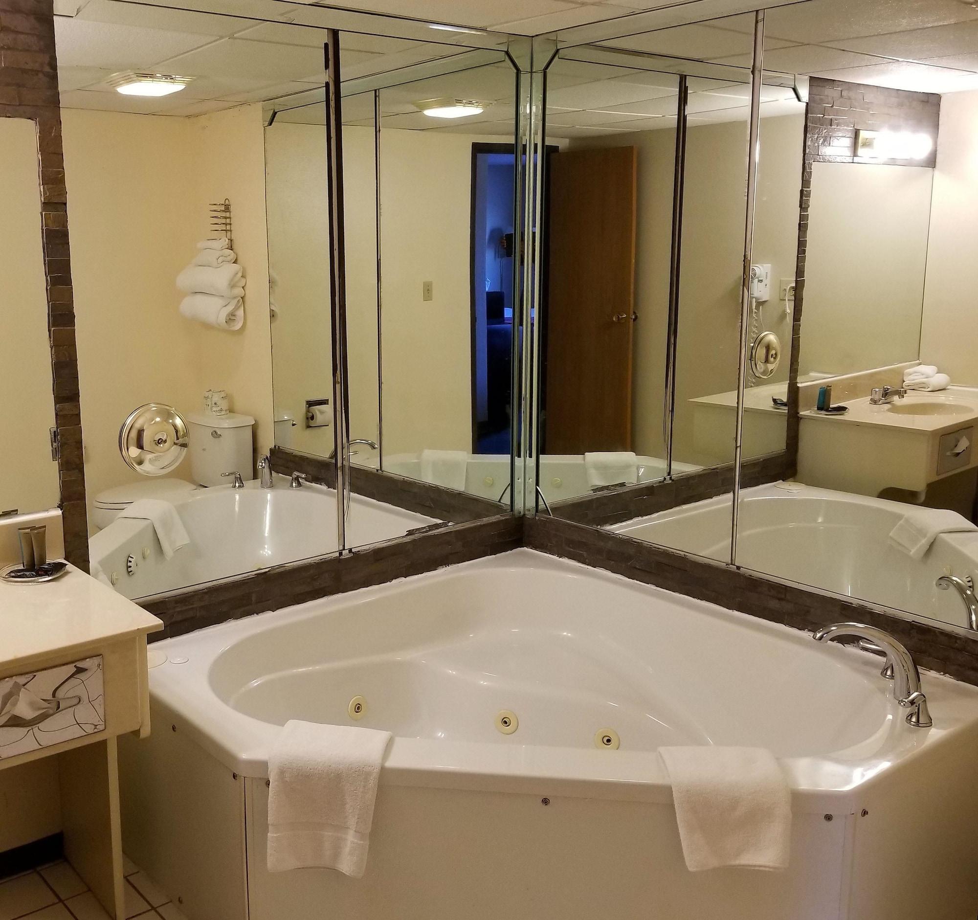 Americas Best Value Inn St. Louis / South Mehlville Esterno foto