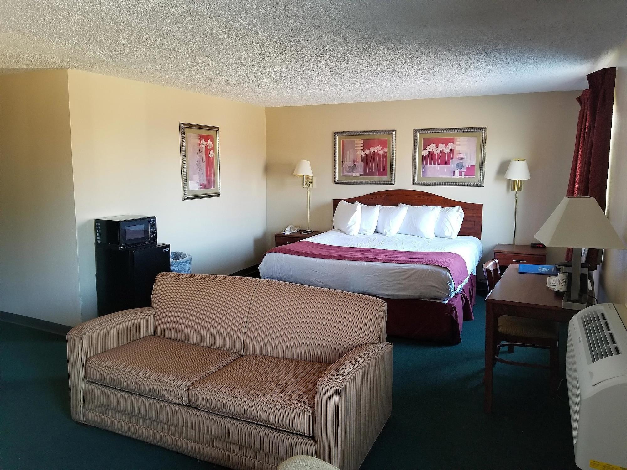 Americas Best Value Inn St. Louis / South Mehlville Esterno foto