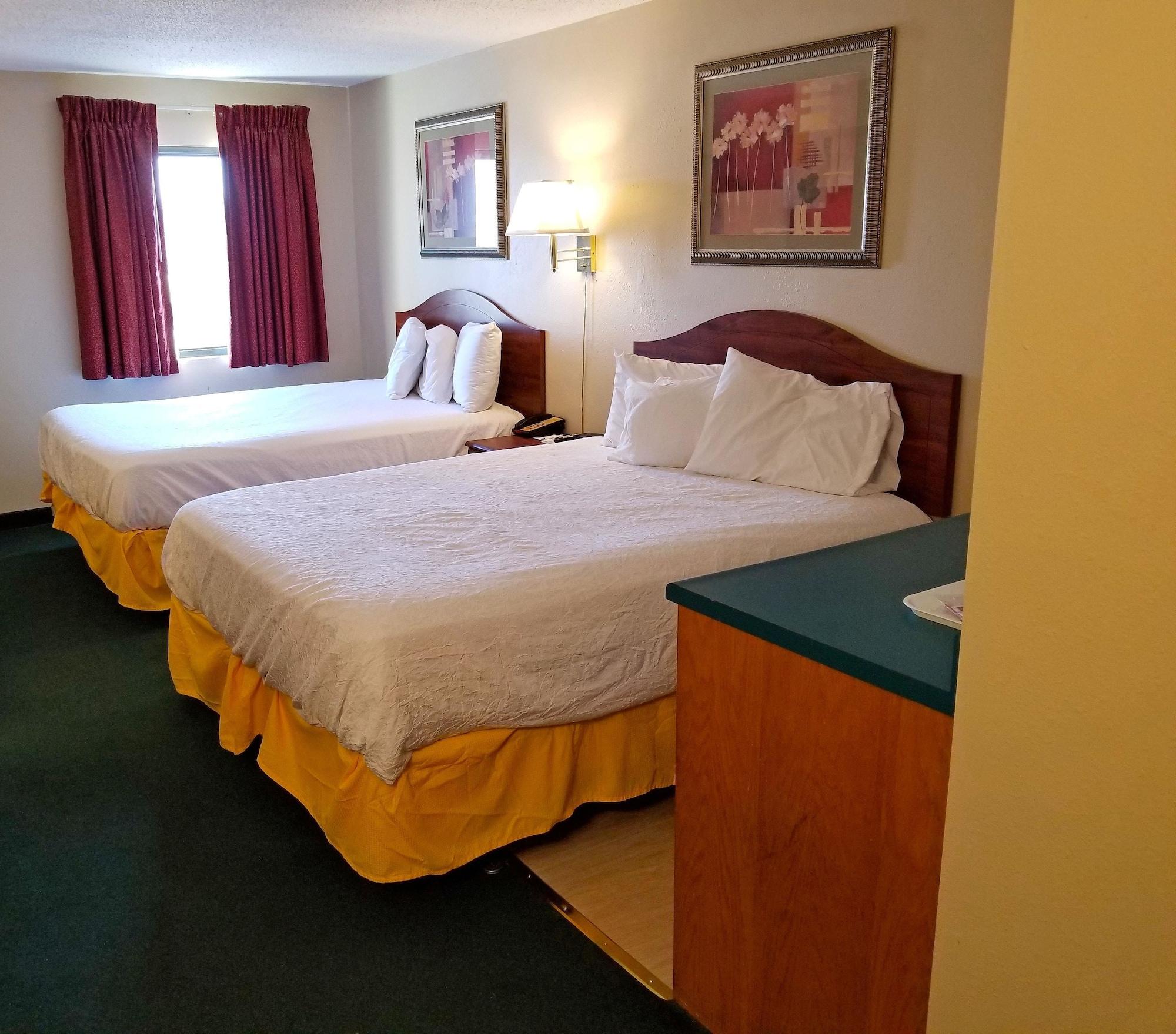 Americas Best Value Inn St. Louis / South Mehlville Esterno foto