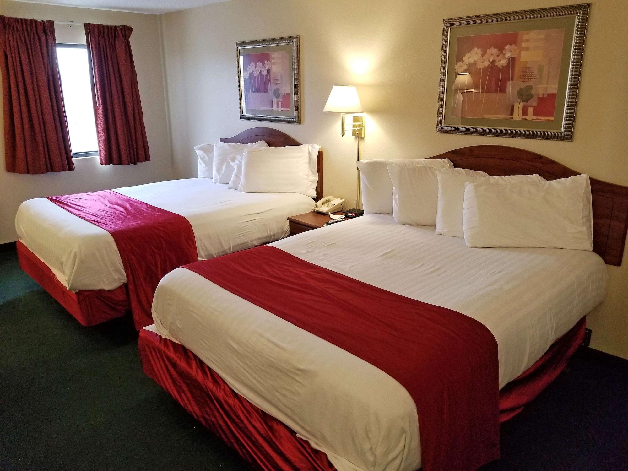 Americas Best Value Inn St. Louis / South Mehlville Esterno foto