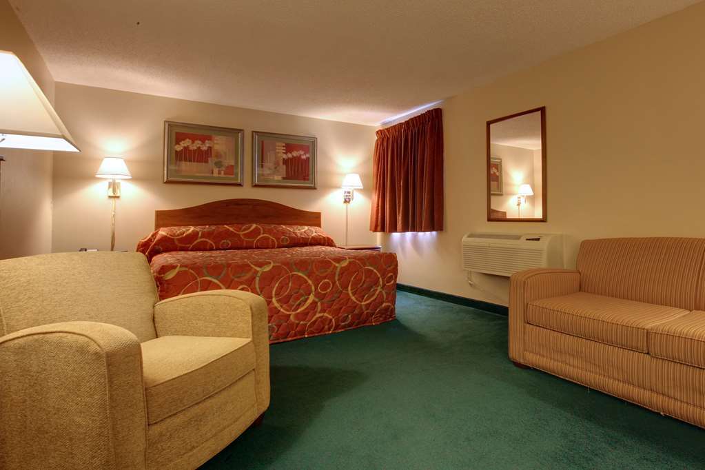 Americas Best Value Inn St. Louis / South Mehlville Camera foto