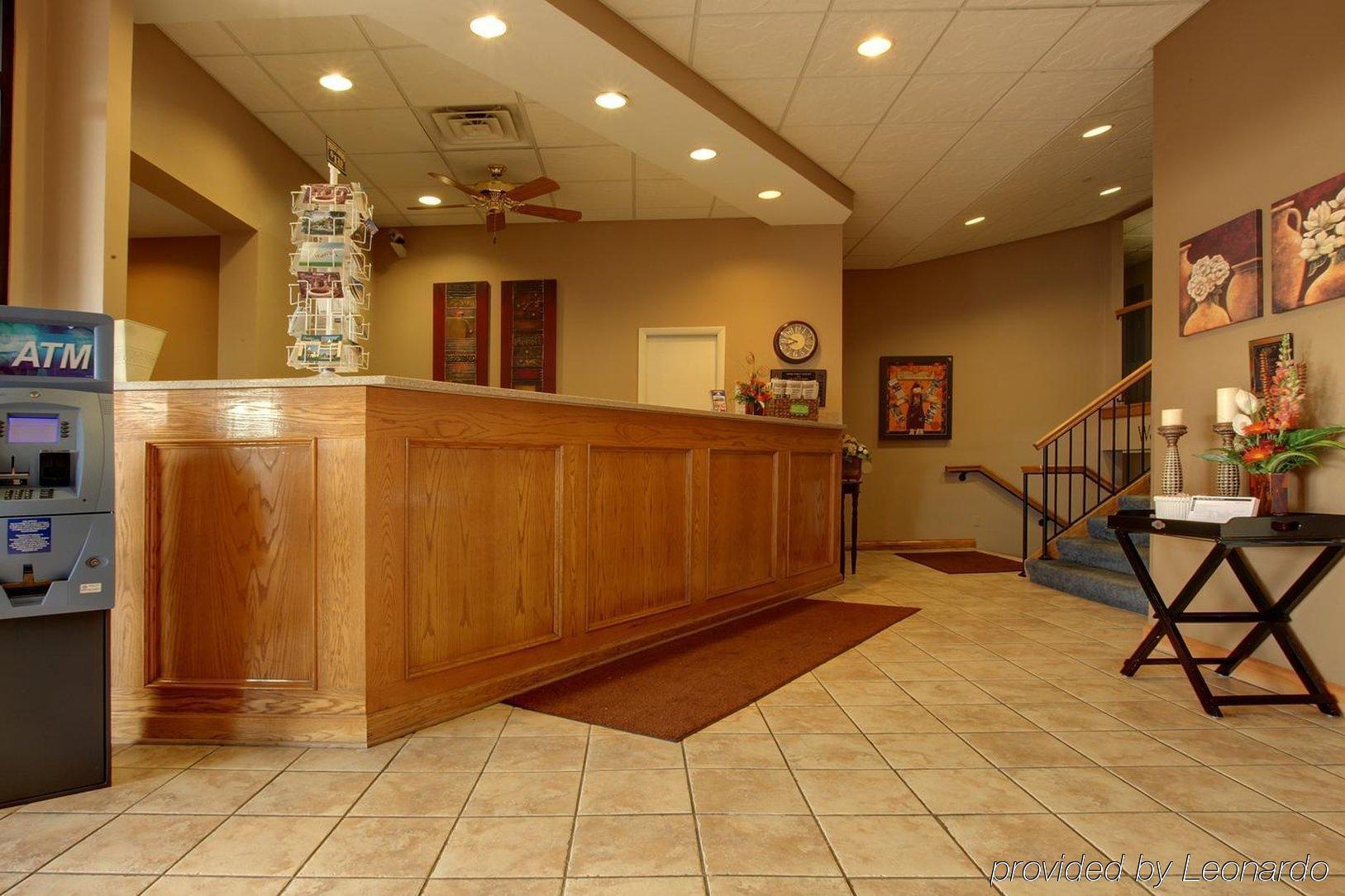 Americas Best Value Inn St. Louis / South Mehlville Interno foto
