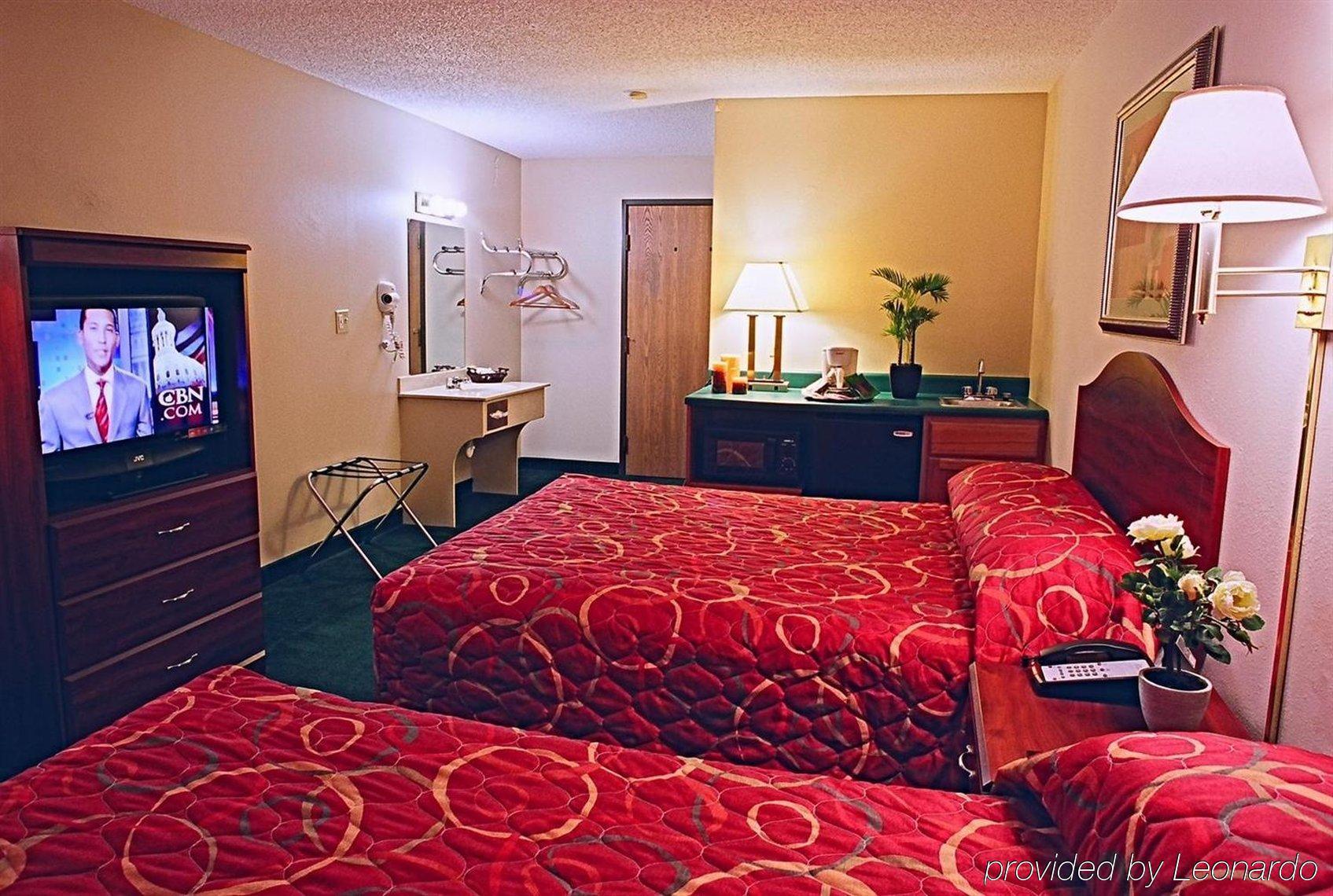 Americas Best Value Inn St. Louis / South Mehlville Camera foto