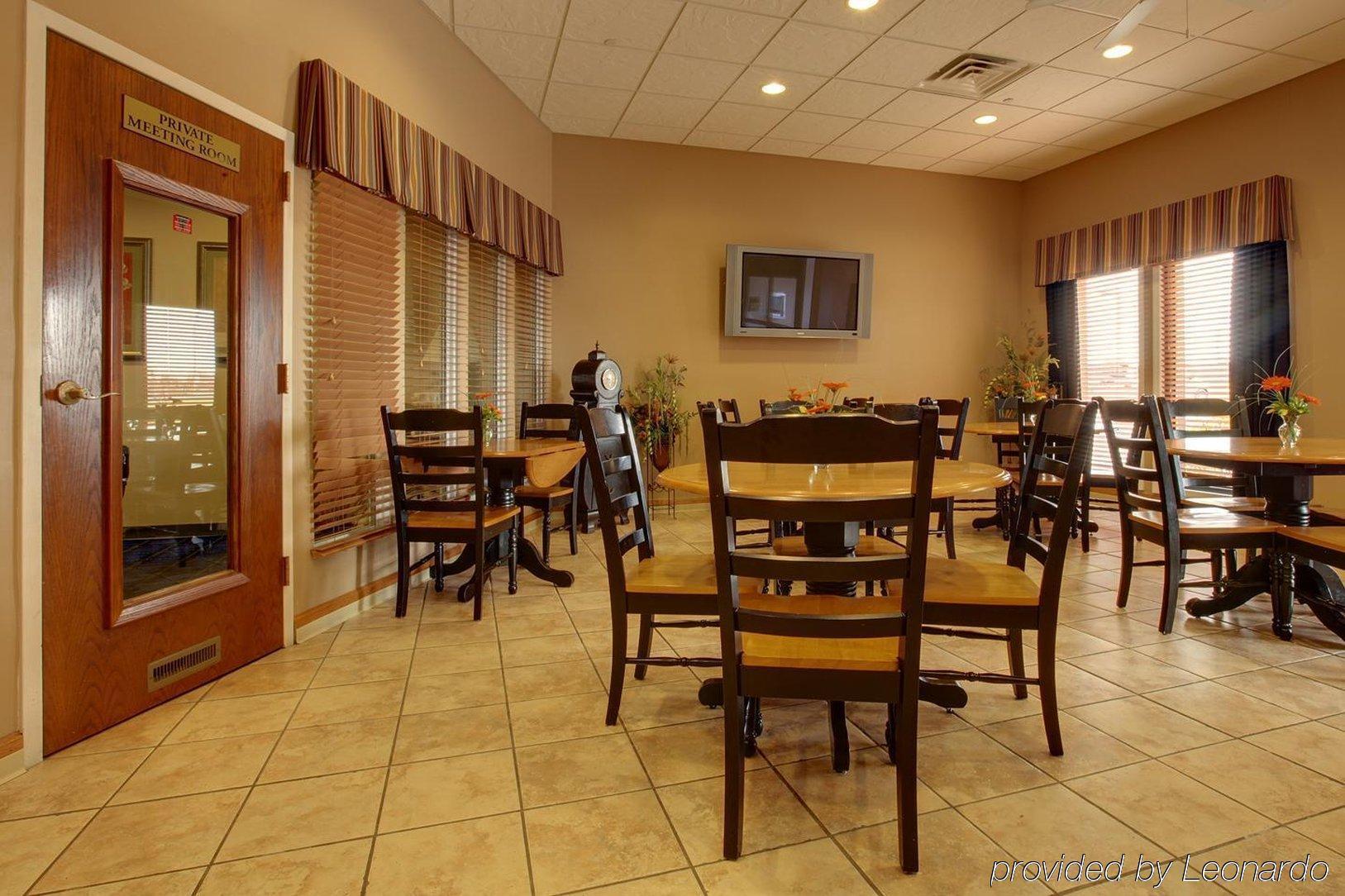 Americas Best Value Inn St. Louis / South Mehlville Ristorante foto