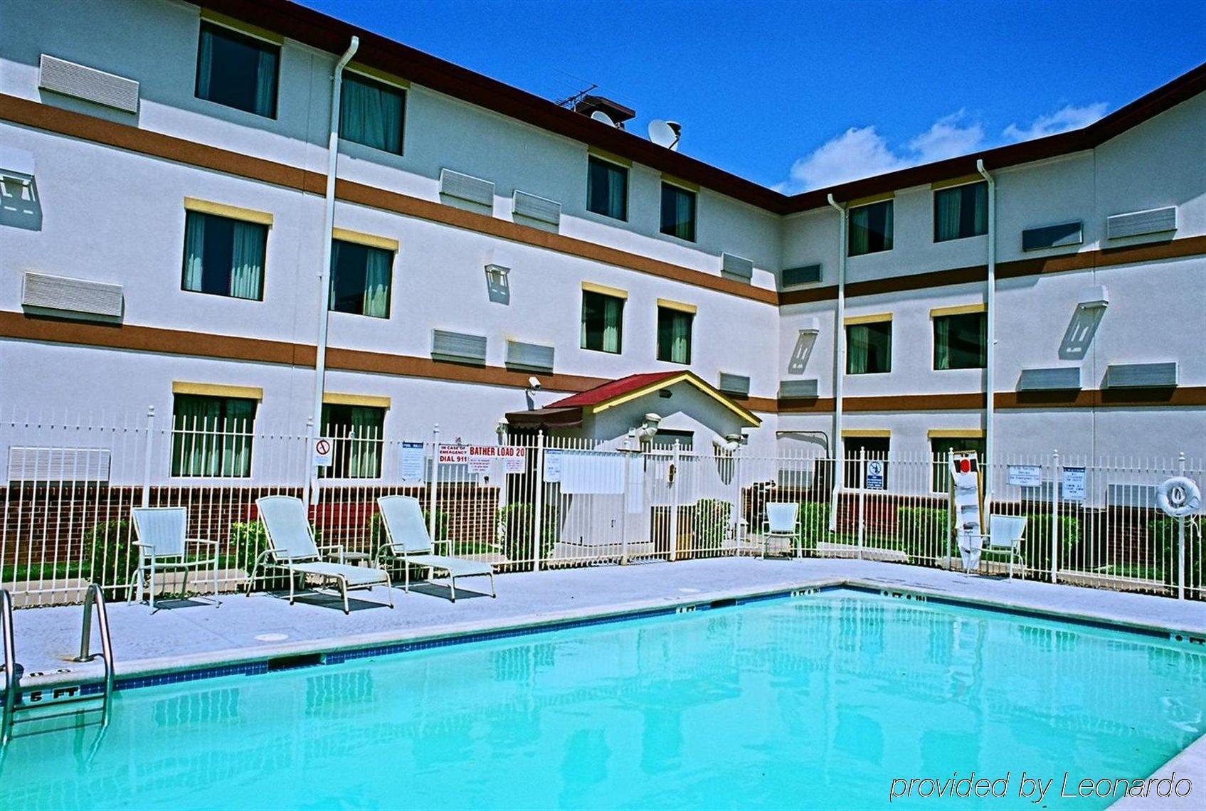 Americas Best Value Inn St. Louis / South Mehlville Servizi foto