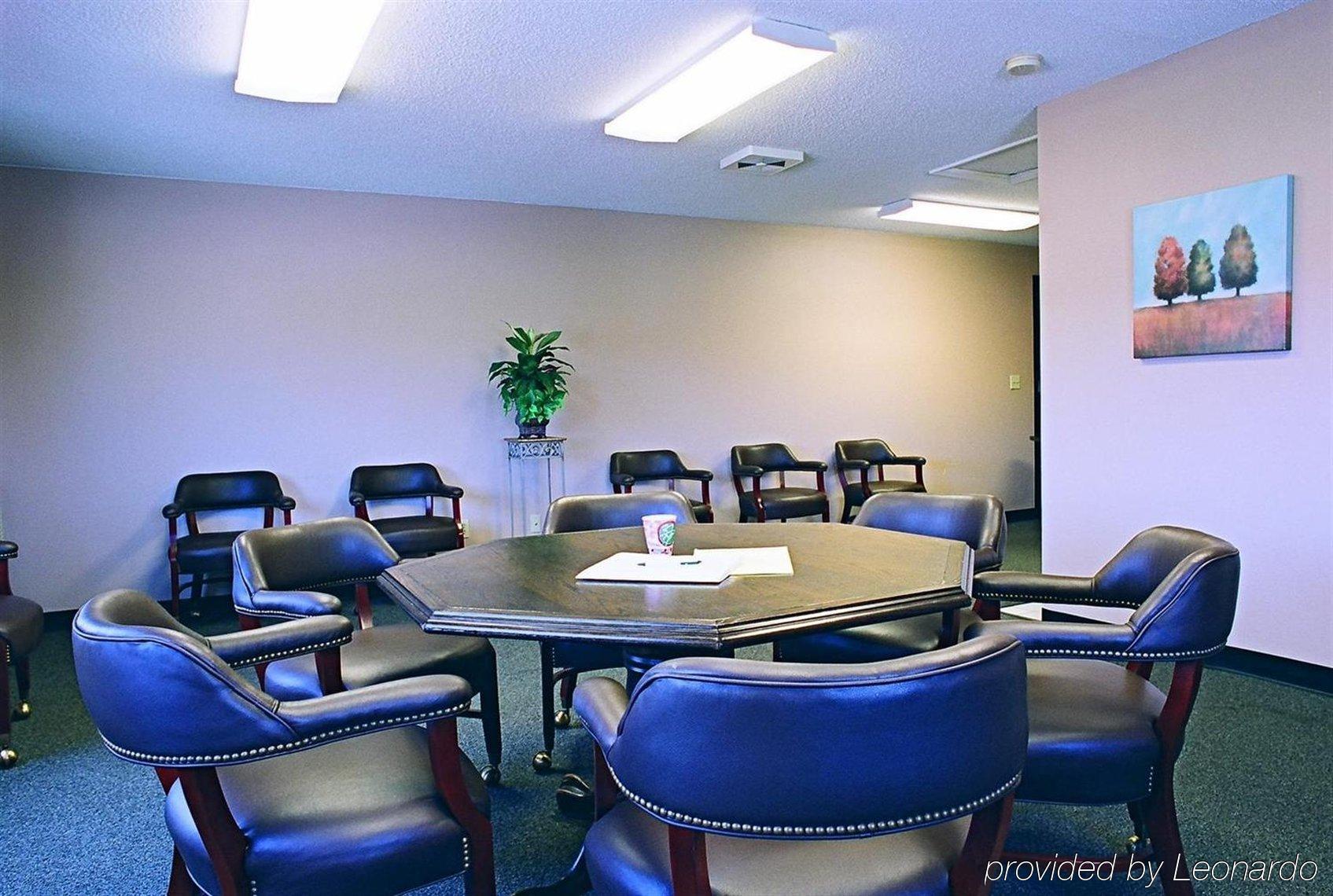 Americas Best Value Inn St. Louis / South Mehlville Ristorante foto