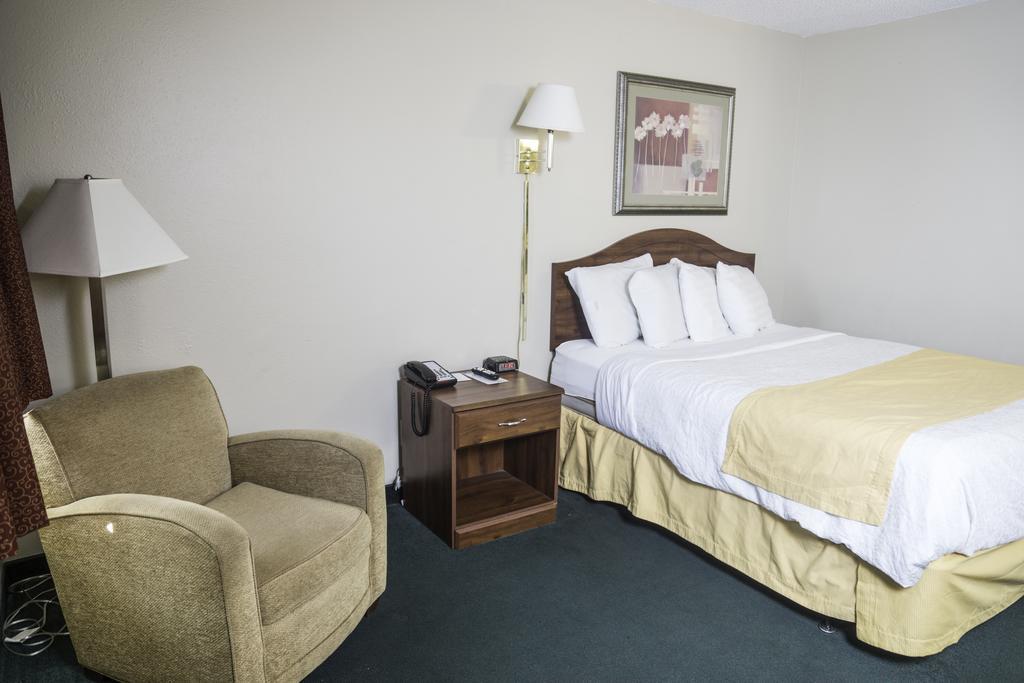 Americas Best Value Inn St. Louis / South Mehlville Esterno foto
