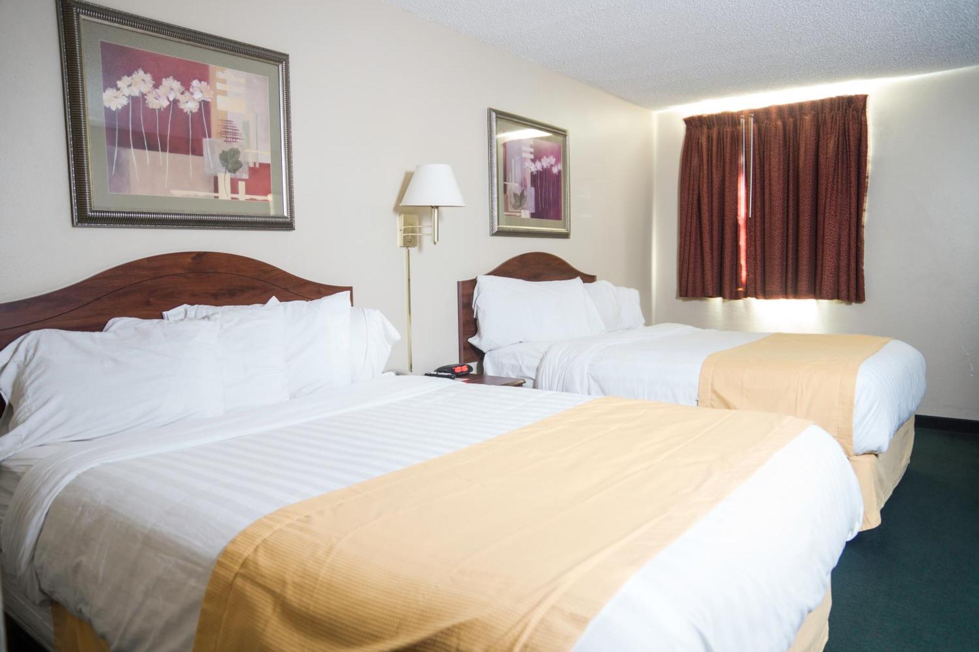 Americas Best Value Inn St. Louis / South Mehlville Esterno foto