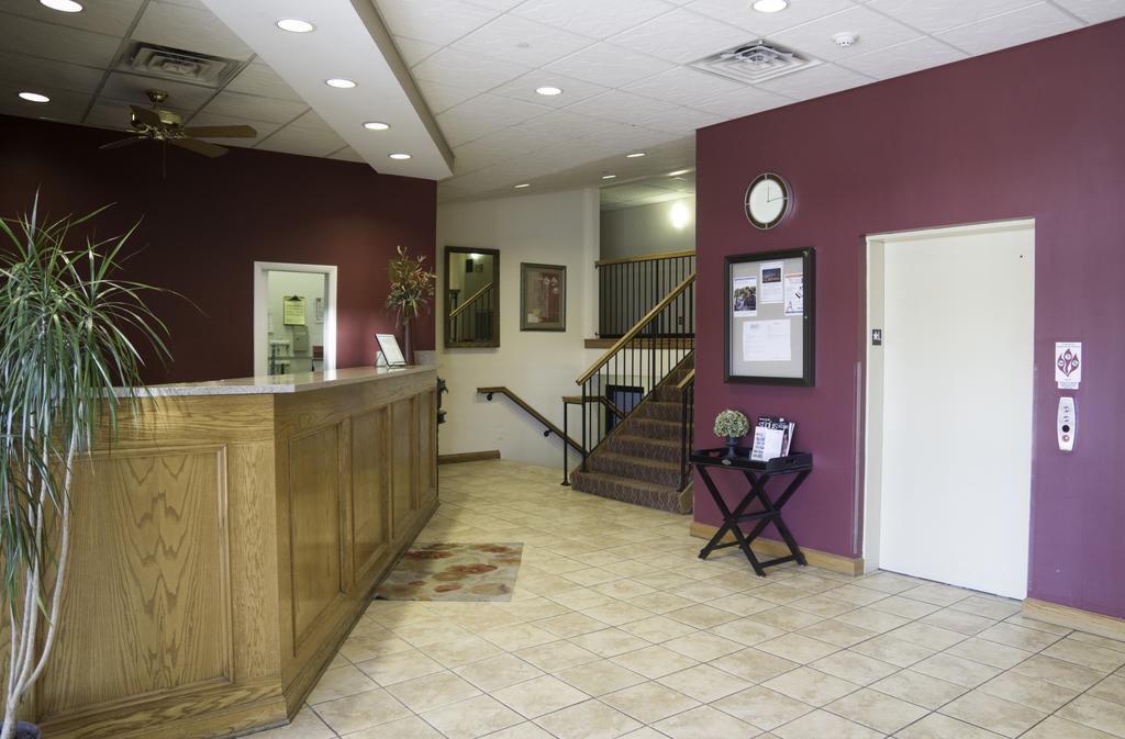 Americas Best Value Inn St. Louis / South Mehlville Esterno foto
