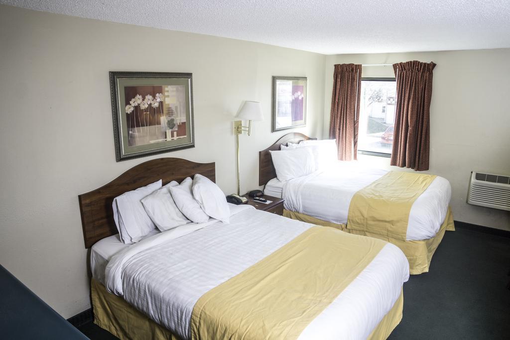 Americas Best Value Inn St. Louis / South Mehlville Esterno foto