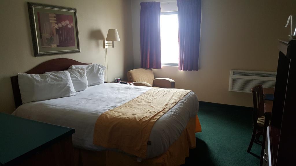 Americas Best Value Inn St. Louis / South Mehlville Esterno foto
