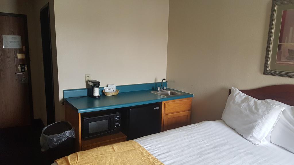 Americas Best Value Inn St. Louis / South Mehlville Esterno foto
