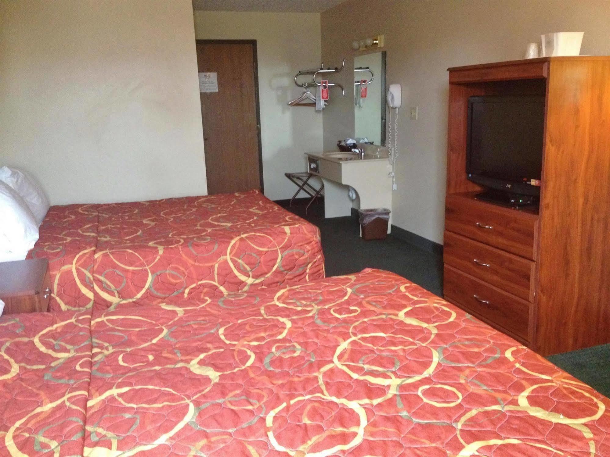 Americas Best Value Inn St. Louis / South Mehlville Esterno foto