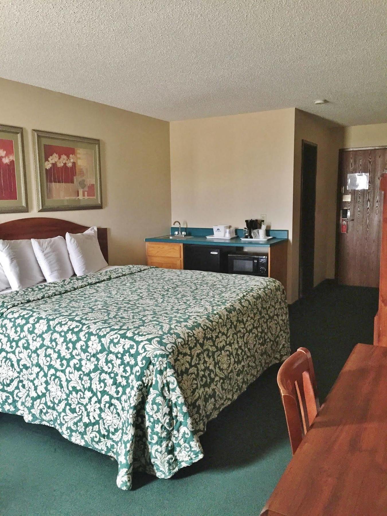 Americas Best Value Inn St. Louis / South Mehlville Esterno foto