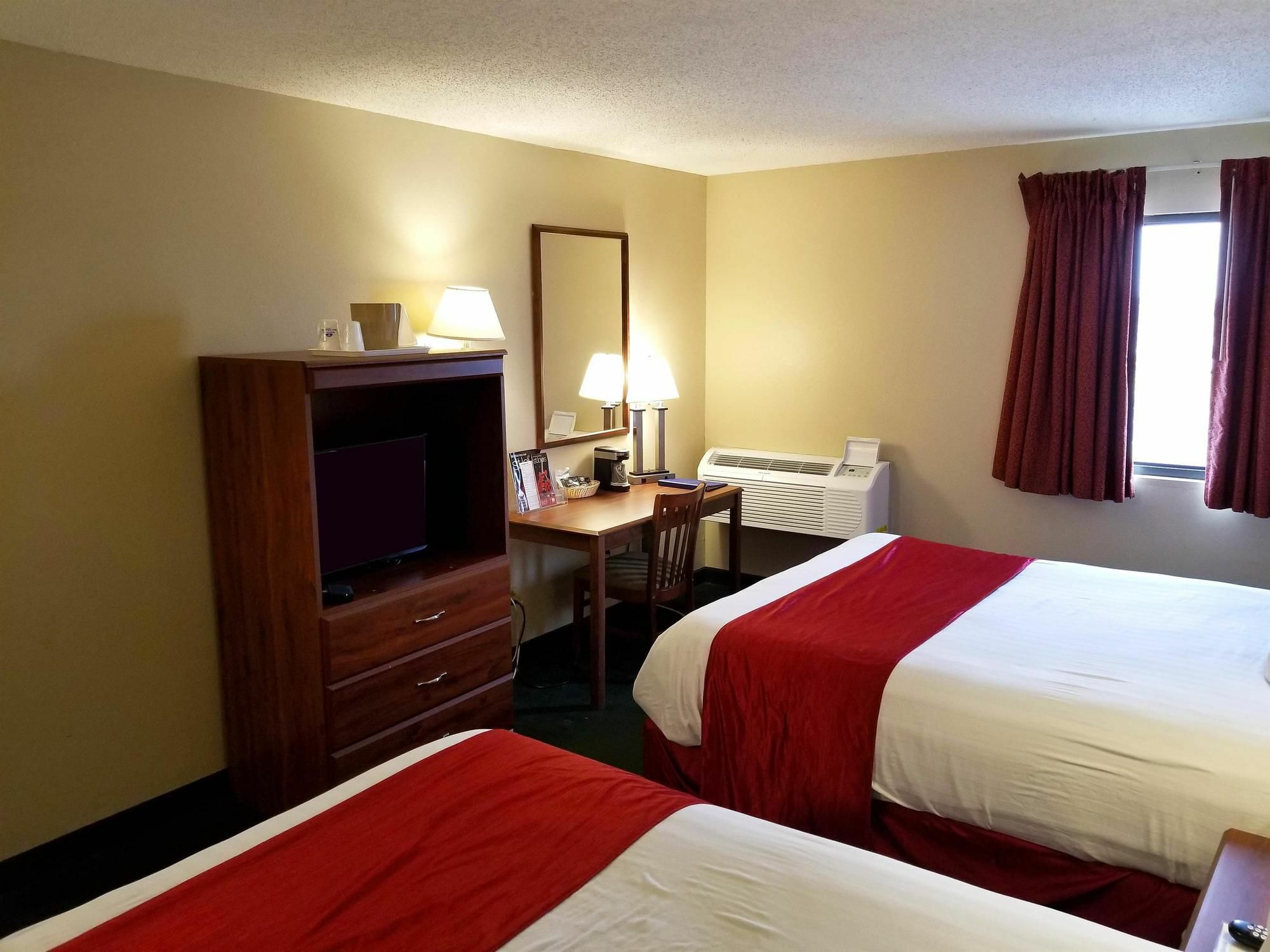 Americas Best Value Inn St. Louis / South Mehlville Esterno foto