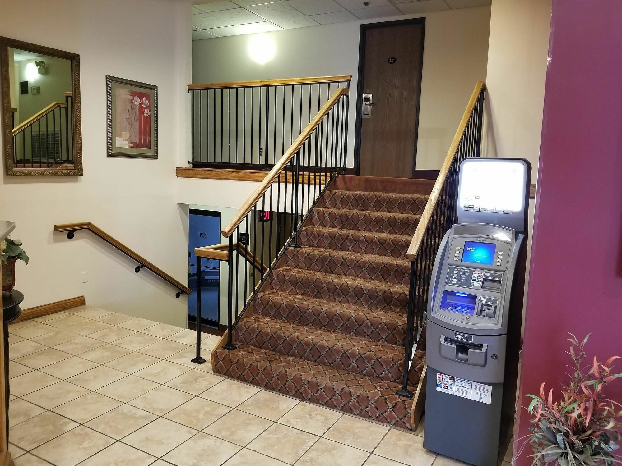 Americas Best Value Inn St. Louis / South Mehlville Esterno foto