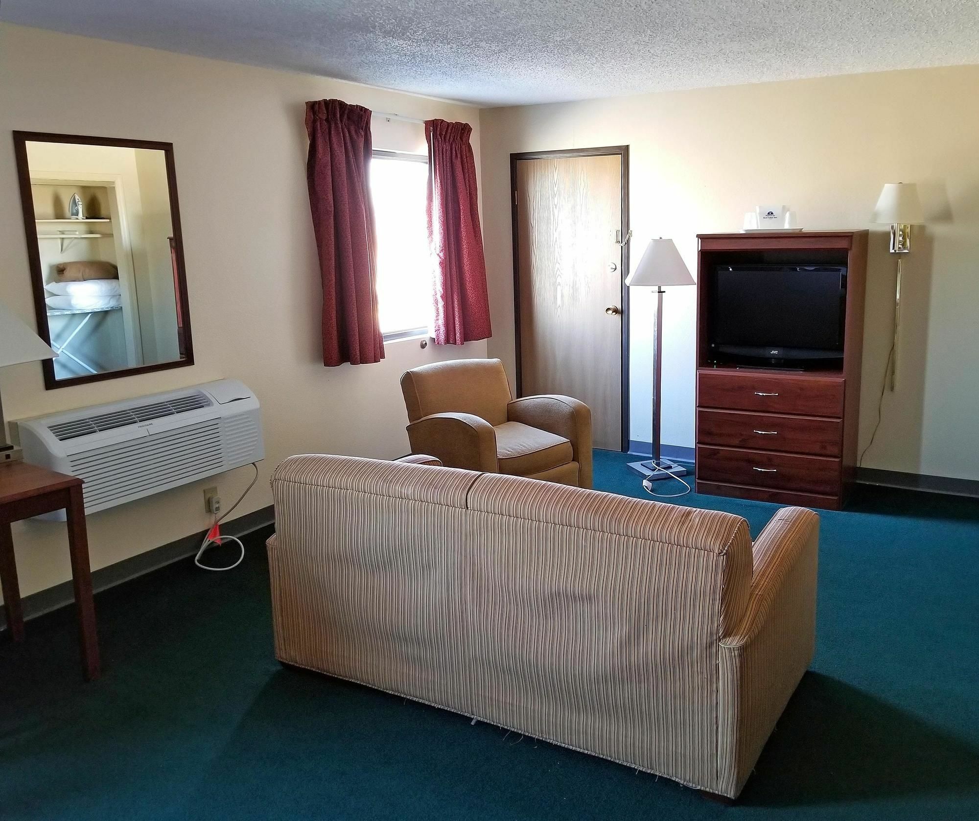 Americas Best Value Inn St. Louis / South Mehlville Esterno foto