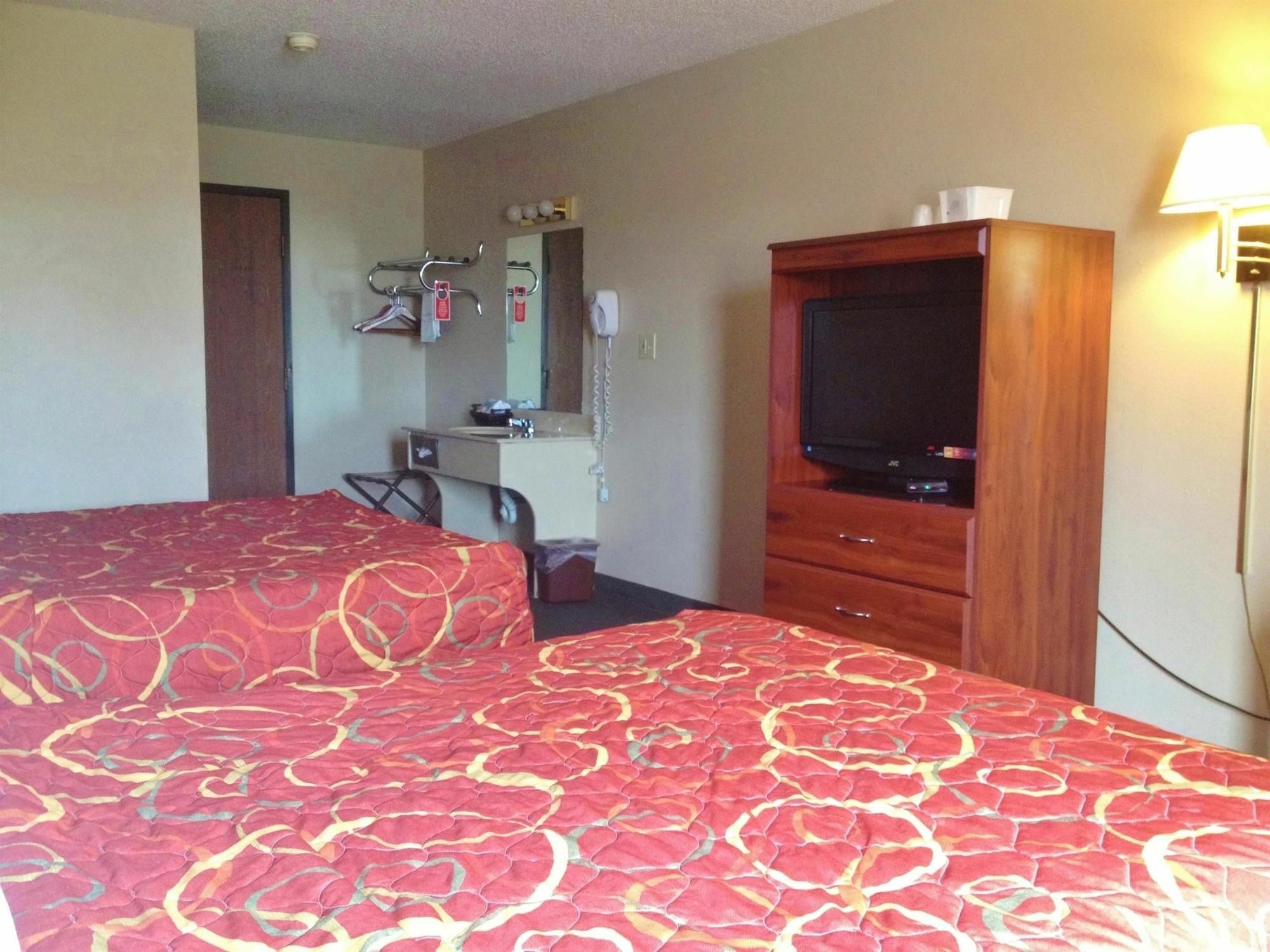 Americas Best Value Inn St. Louis / South Mehlville Esterno foto