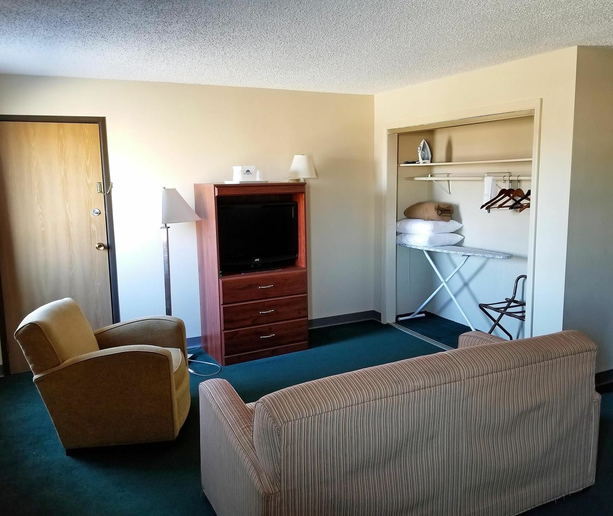Americas Best Value Inn St. Louis / South Mehlville Esterno foto